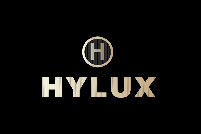 Hylux flooring brand logo